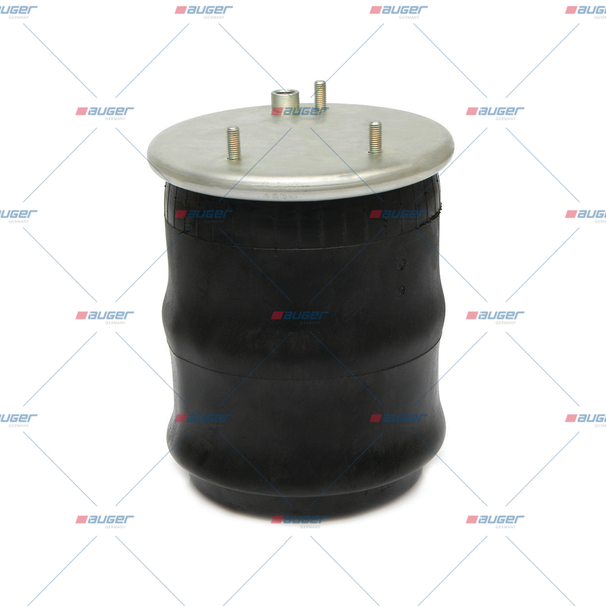 Luftfederbalg, Komp. Typ mit Stahl Kolb.